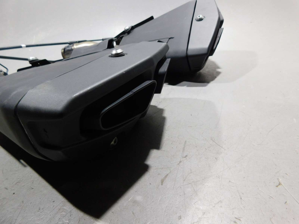 Глушители Kawasaki Z1000 026203