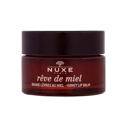 NUXE Rêve de Miel Honey 15 g lippenbalsam für Frauen