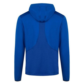Мужская теннисная кофта Le Coq Sportif Training Perf Hoody Loose No.1 M - небесный