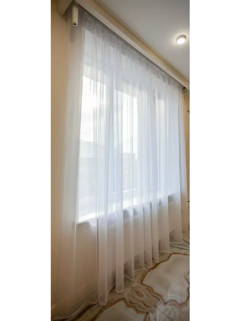 Тюль вуаль 300 х 240 см