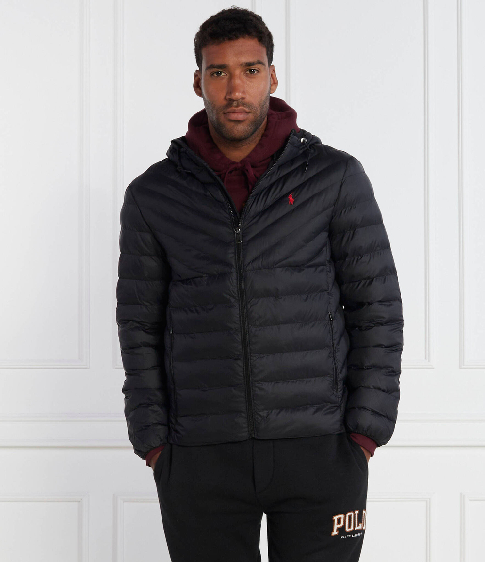 Куртка POLO RALPH LAUREN - черный(710920283)