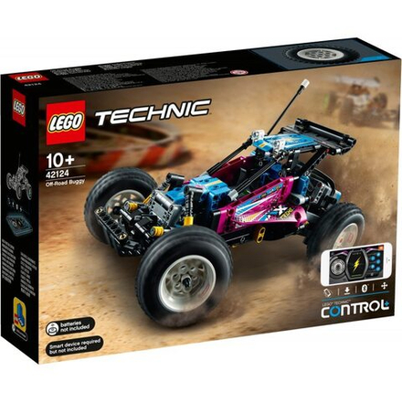 Конструктор LEGO Technic - Багги для бездорожья 42124