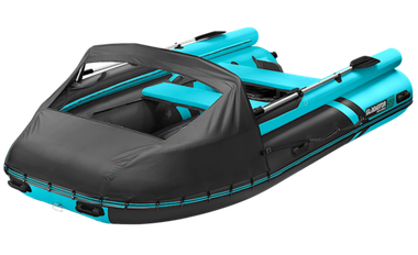 Лодка ПВХ Gladiator Air Expedition E450X НДНД -