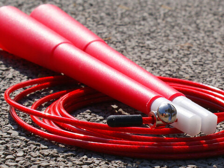 Скакалка для кроссфита: C-11