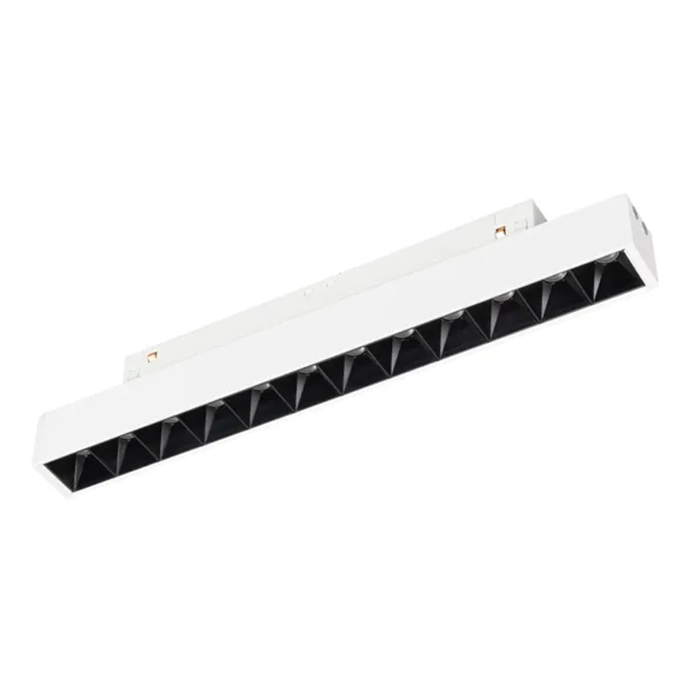 Светильник MAG-ORIENT-LASER-L235-8W Warm3000 (WH, 24 deg, 48V, DALI) (Arlight, IP20 Металл, 5 лет) 035847
