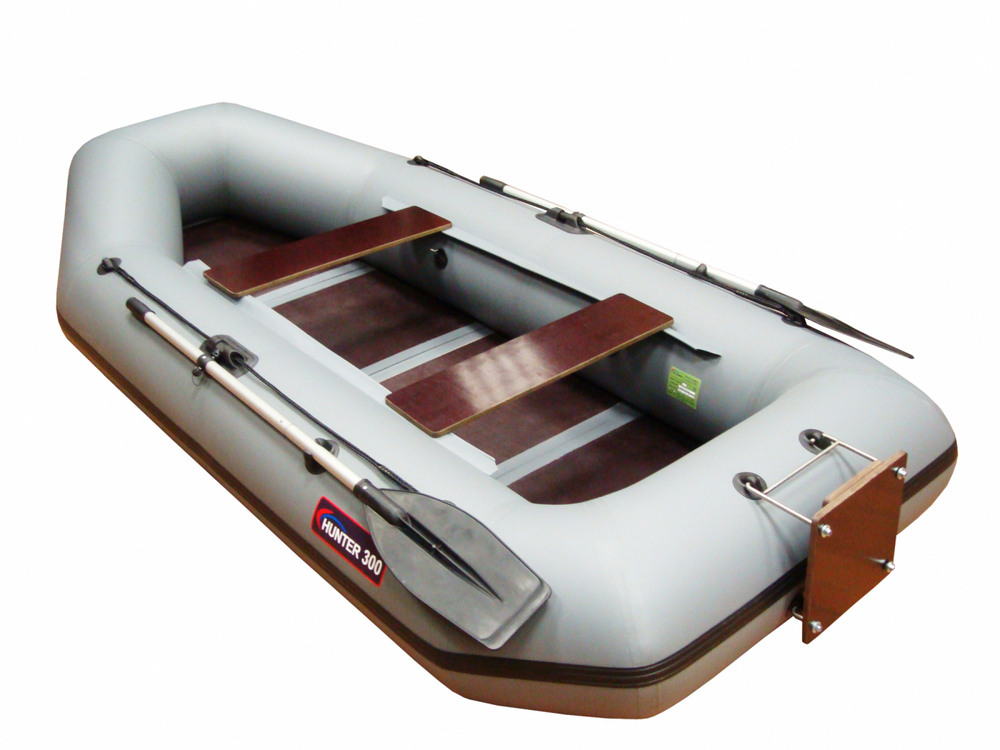 Хантер 300ЛТ (лодка ПВХ)
