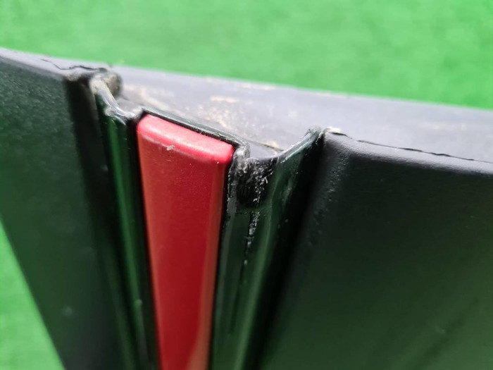 Накладка двери передняя Chery Tiggo 4 Pro (20-нв)