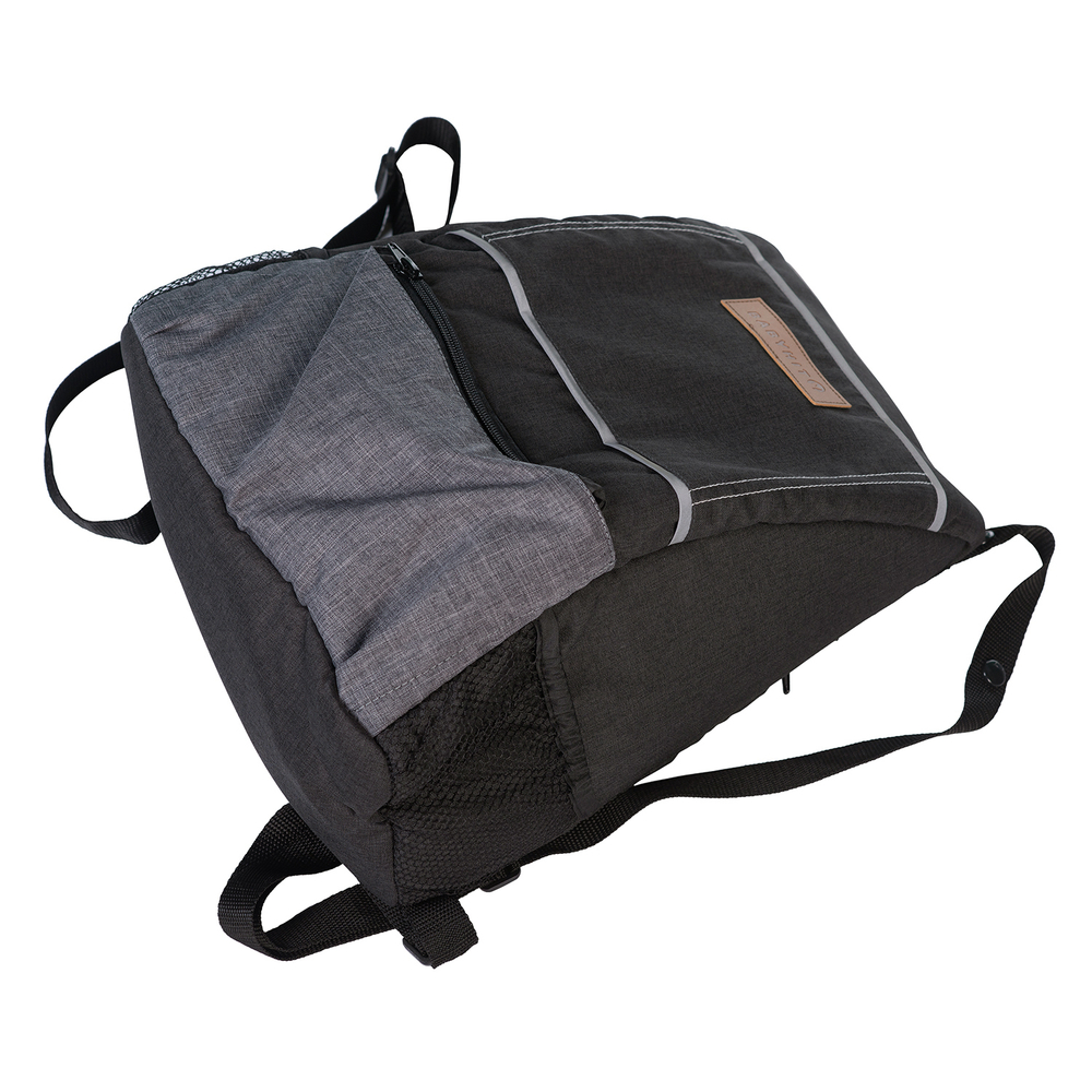 Коляска универсальная TRIBUTE 2/1 (BS302) (BLACK)