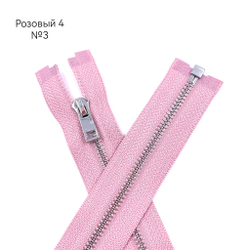 MM113 Молнии металлические