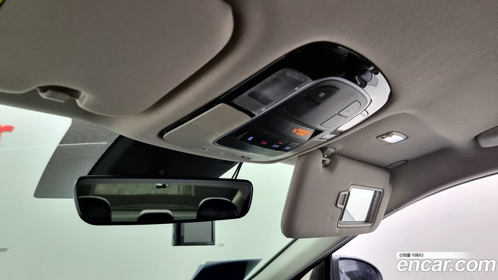 Hyundai Sonata Hybrid (DN8) Premium (03.2020)