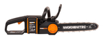 Пила аккумуляторная бесщёточная WORX WG350E