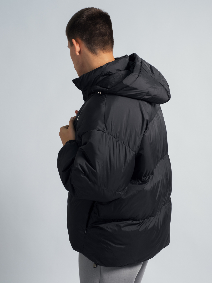 Куртка Nike #6610 (черн.)