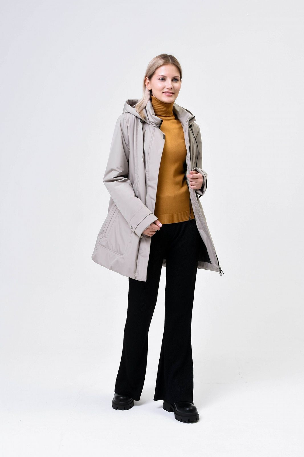 Куртка женская KALINA 27-3018-10 Maritta