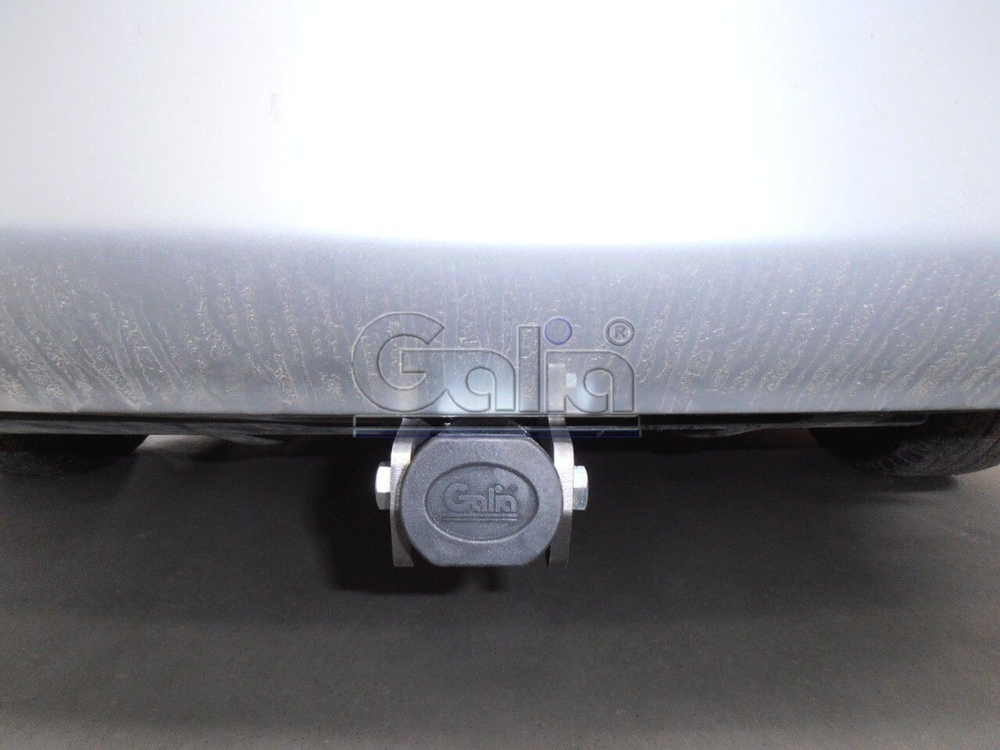 Фаркоп оцинкованный Galia T060A для Toyota Corolla седан 2007-2013(паспорт и сертификат в комплекте)(без электрики)