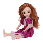 Кукла классическая 39см, пакет 3396-96