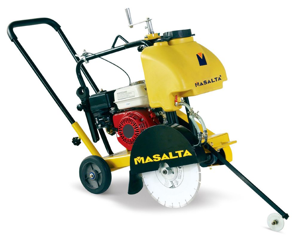 Шовнарезчик MASALTA MF-14-2 (бензиновый, Китайский двигатель, 4,8 (6,5) кВт (л.с))