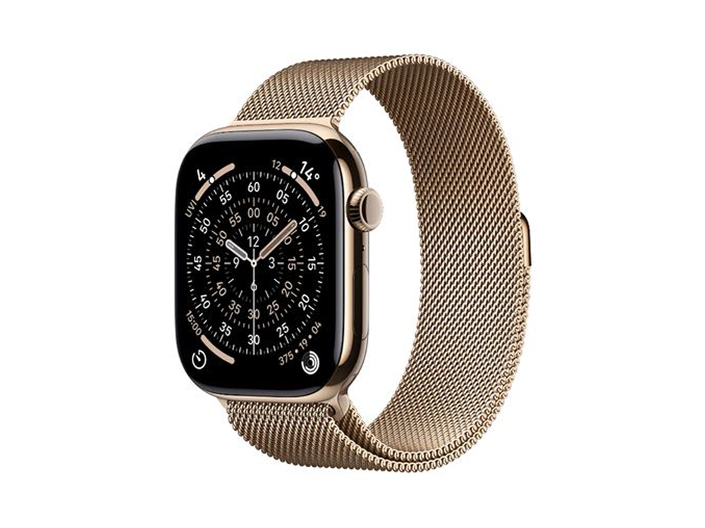 Apple Watch Series 11, Gold Titanium 42 мм