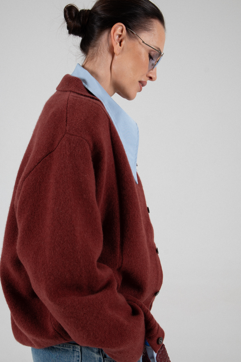 Кардиган OMY