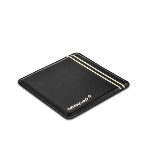 Накладка на сиденье кахона SCHLAGWERK SP30BLK