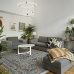 Подвесной светодиодный светильник Lumion TWINKLE 8010/50L