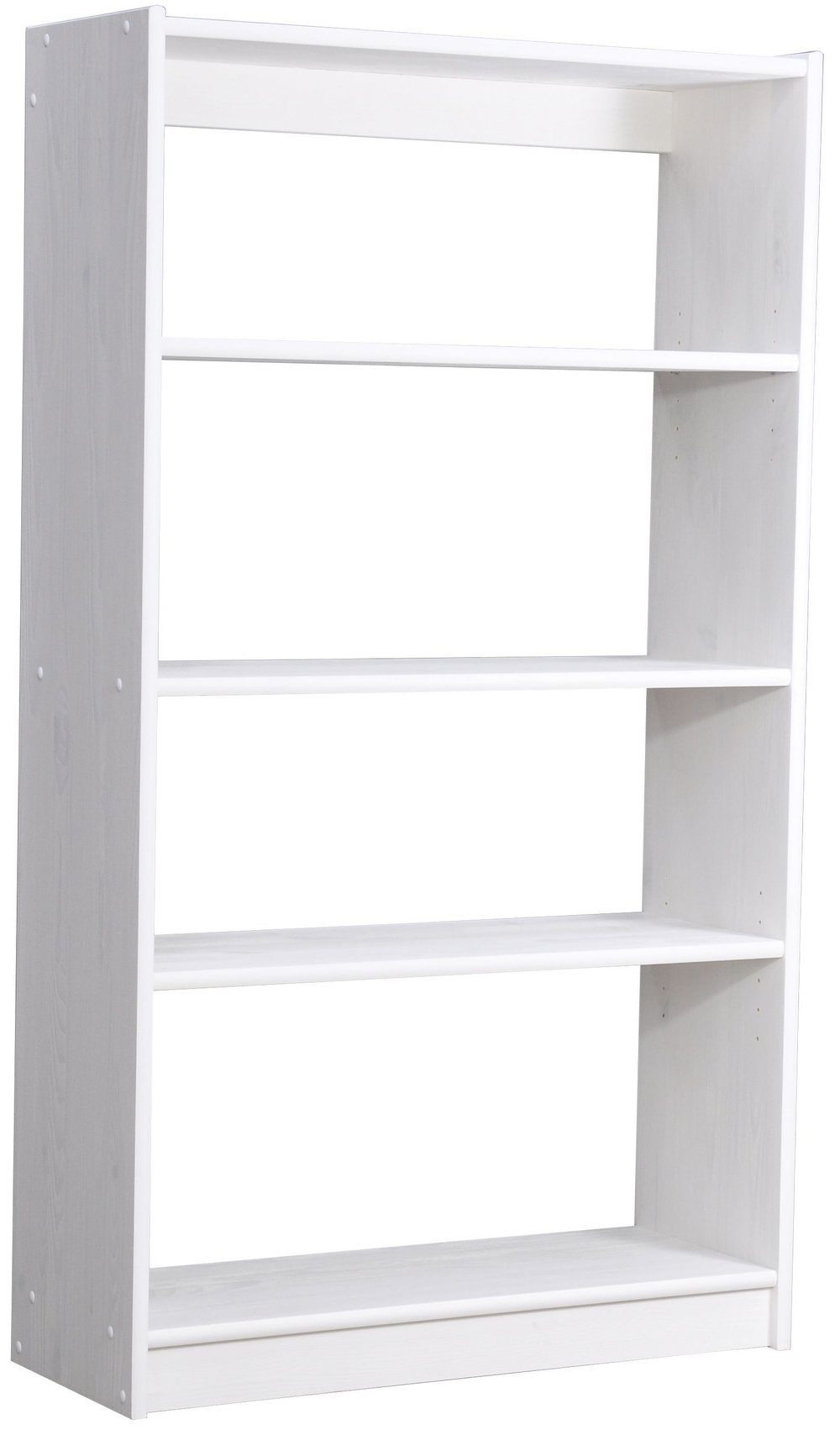 Стеллаж Денвер деревянный 4 полки