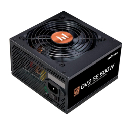 Блок питания Zalman  ZM500-GV2SE &lt;500W, ATX12V v2.52, APFC, 12cm Fan, 80+ Bronze, Ret&gt;