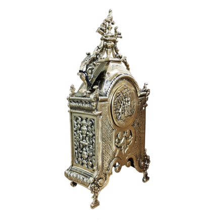 Bello De Bronze Часы каминные "Итальянские" бронзовые