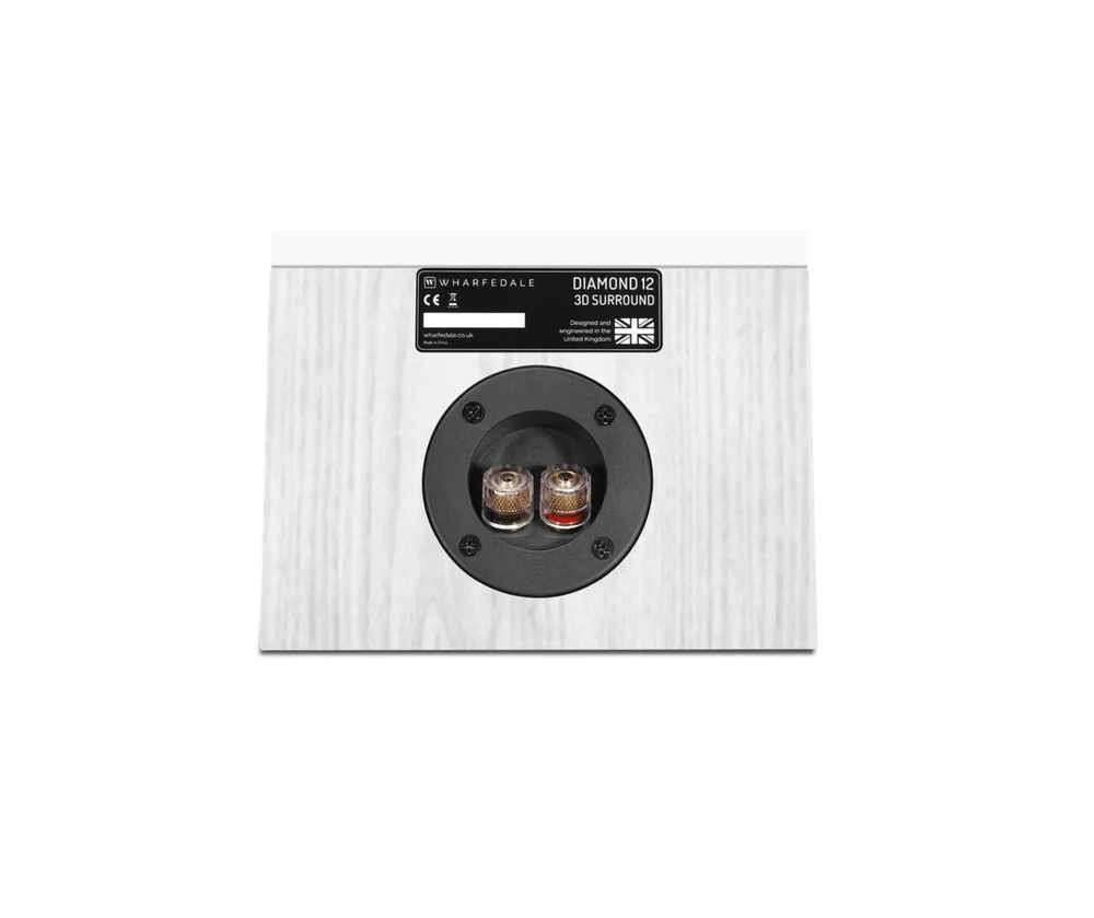 Акустическая система Wharfedale Diamond 12 3D White Oak