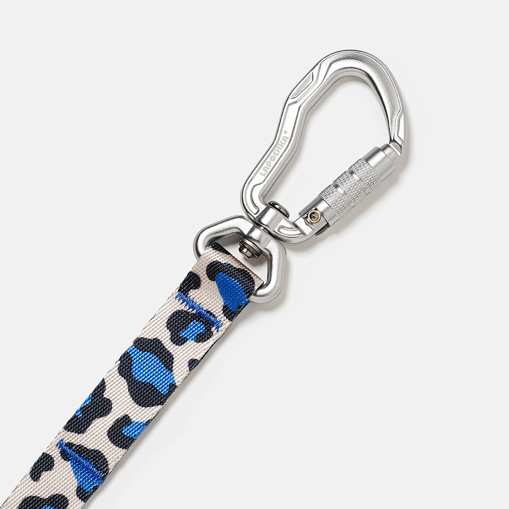 Настраиваемый поводок Midnight Safari с автоблокировкой