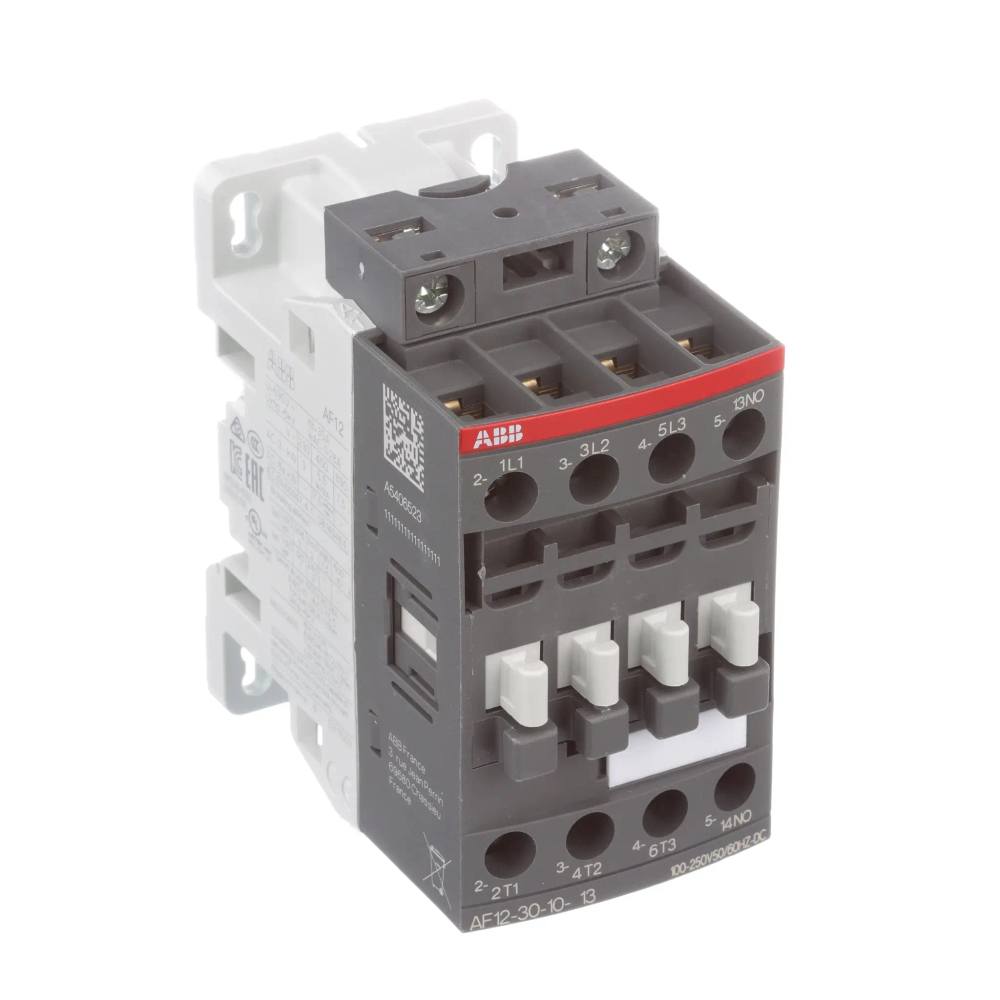 Миниконтактор Weishaupt A9-30-10