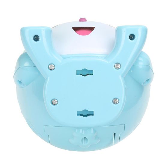 Музыкальный ночник Крошик. 20+ песен фраз и звуков. в кор. Умка