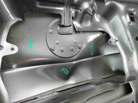 Крышка багажника VW Touareg 3 (2018-2023)