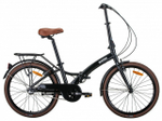 Складной велосипед Bear Bike Copenhagen (2021)