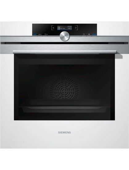 Электрический духовой шкаф Siemens HB674GBW1