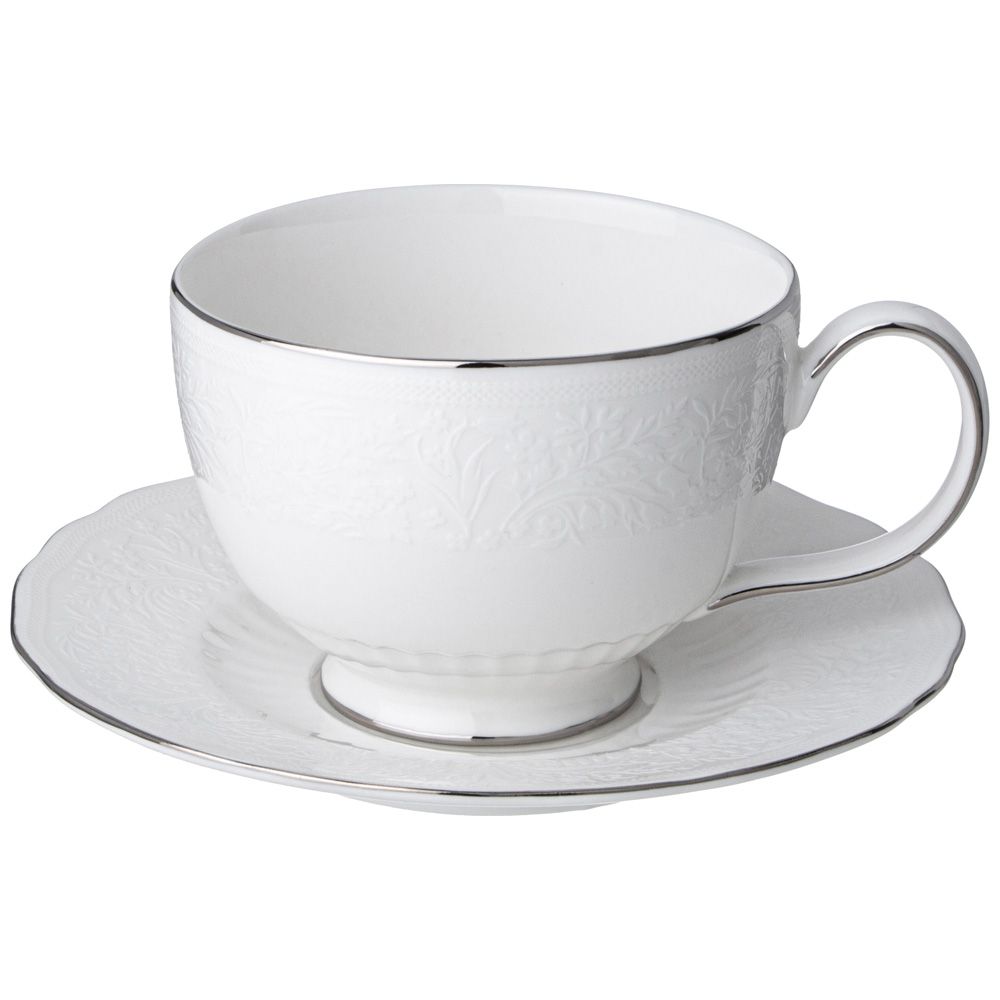 ЧАЙНЫЙ СЕРВИЗ LEFARD "BOUQUET" НА 6 ПЕР. 14 ПР. 900/400/280 МЛ (КОР=4НАБ.)