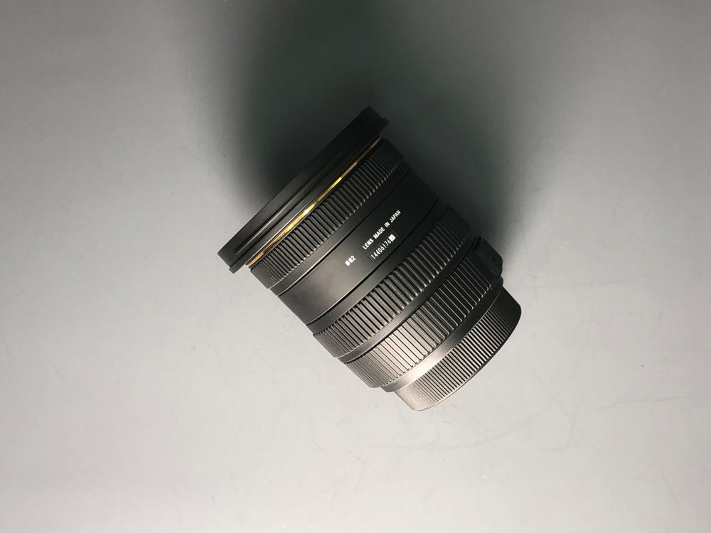 Sigma AF 10-20mm 3.5 EX DC for Sony A