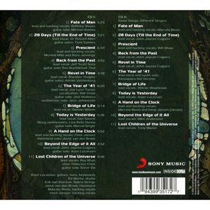 Arjen Anthony Lucassen's Star One / Revel In Time (Limited Edition)(2CD)