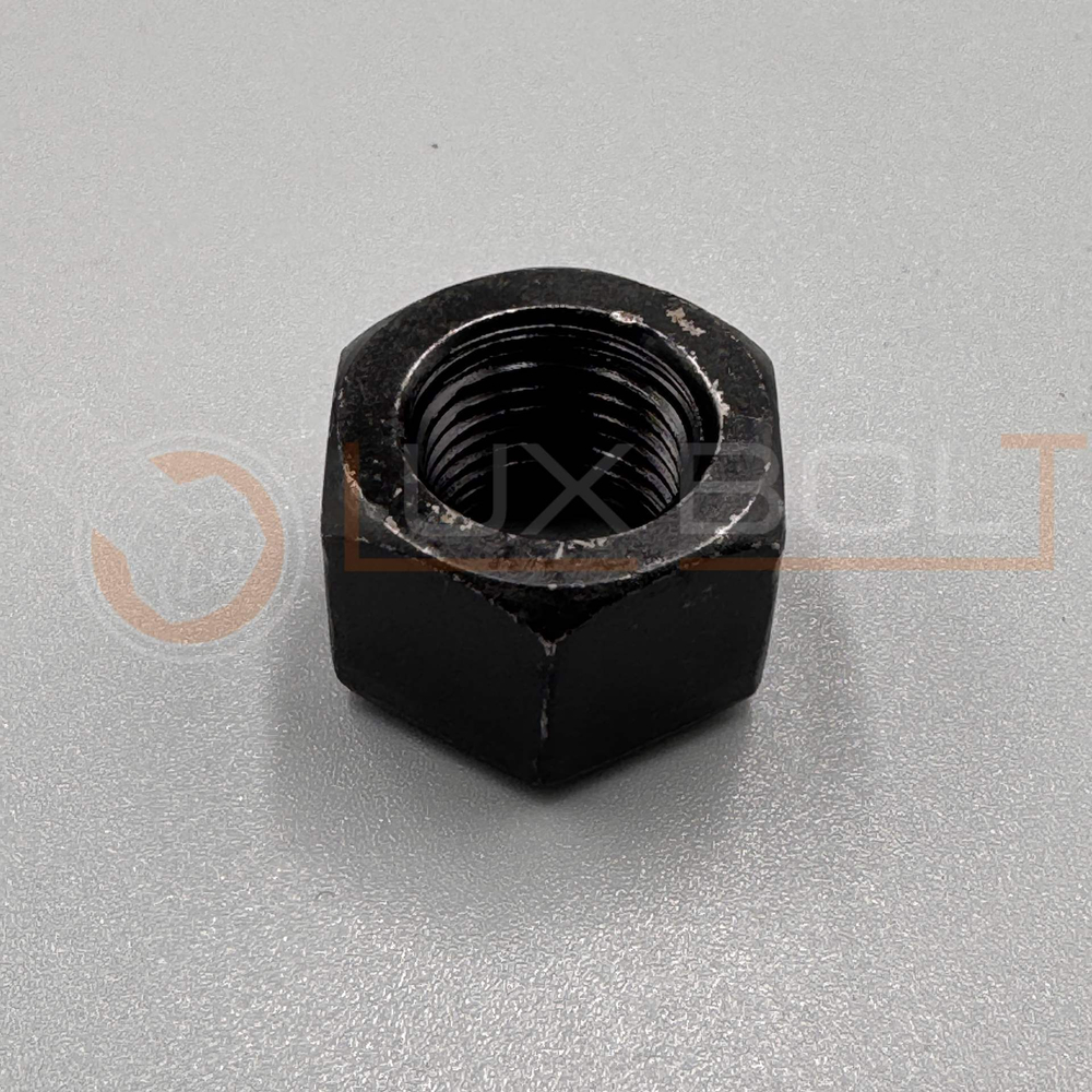 Гайка М12х1,25 кр.гол.блока кл.19
