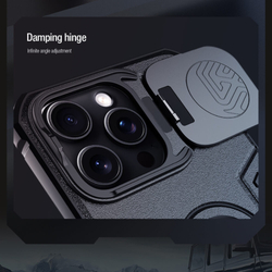 Чехол Nillkin CamShield Armor PROP Magnetic для iPhone 16 Pro Max