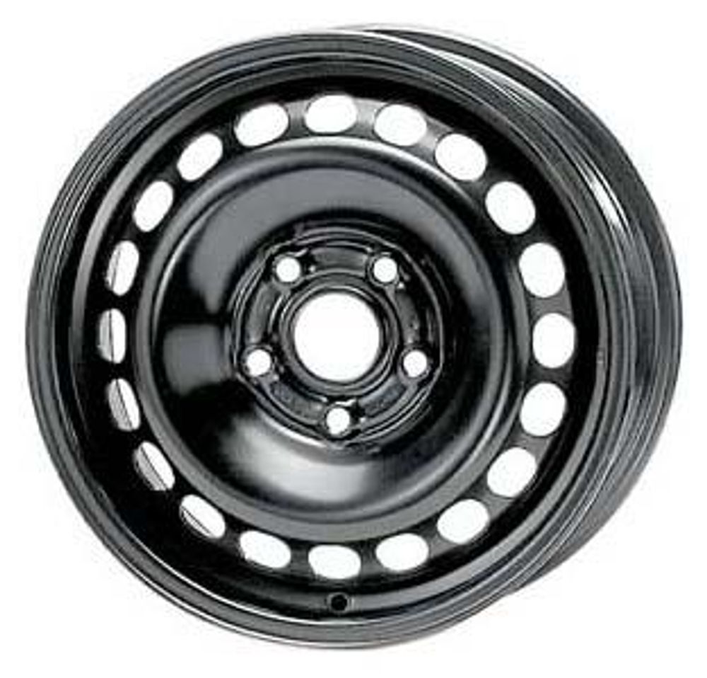 KFZ 8860 6x15 5x112 ET 45 Dia 57.1 (черный)