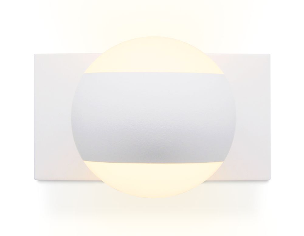 Ambrella Настенный поворотный светильник с акрилом Wall FW570