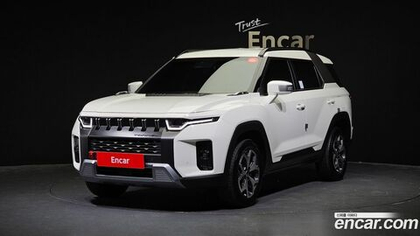 KG Mobility (Ssangyong) Torres Бензин 1.5 2WD (08.2022)