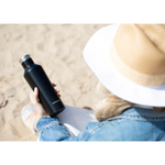 Термос pure 500 мл черный