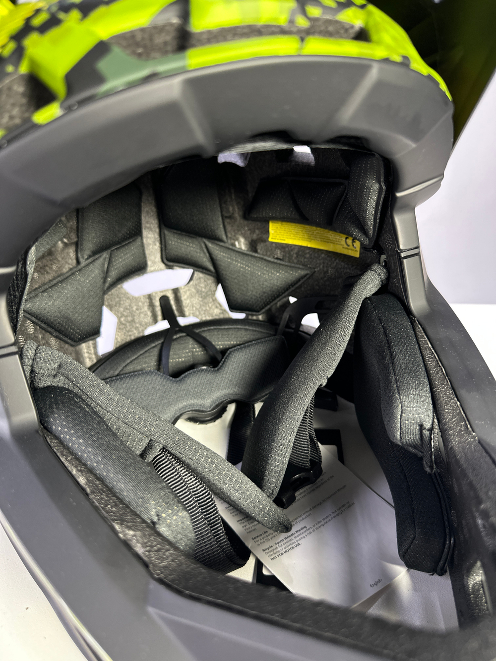 Велошлем Seeker