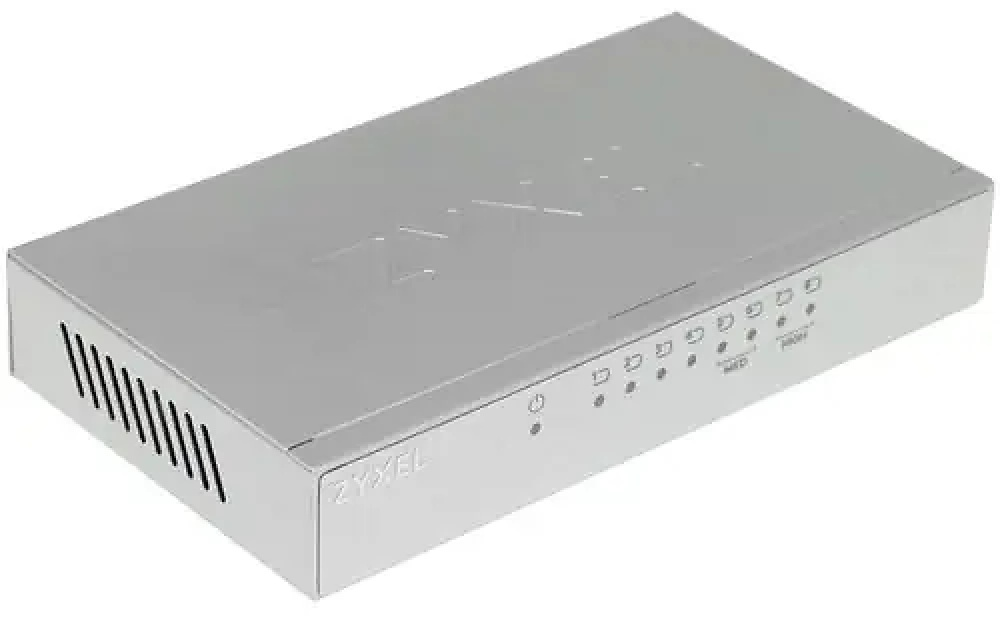 Коммутатор ZyXEL GS-108BV5-EU0101F