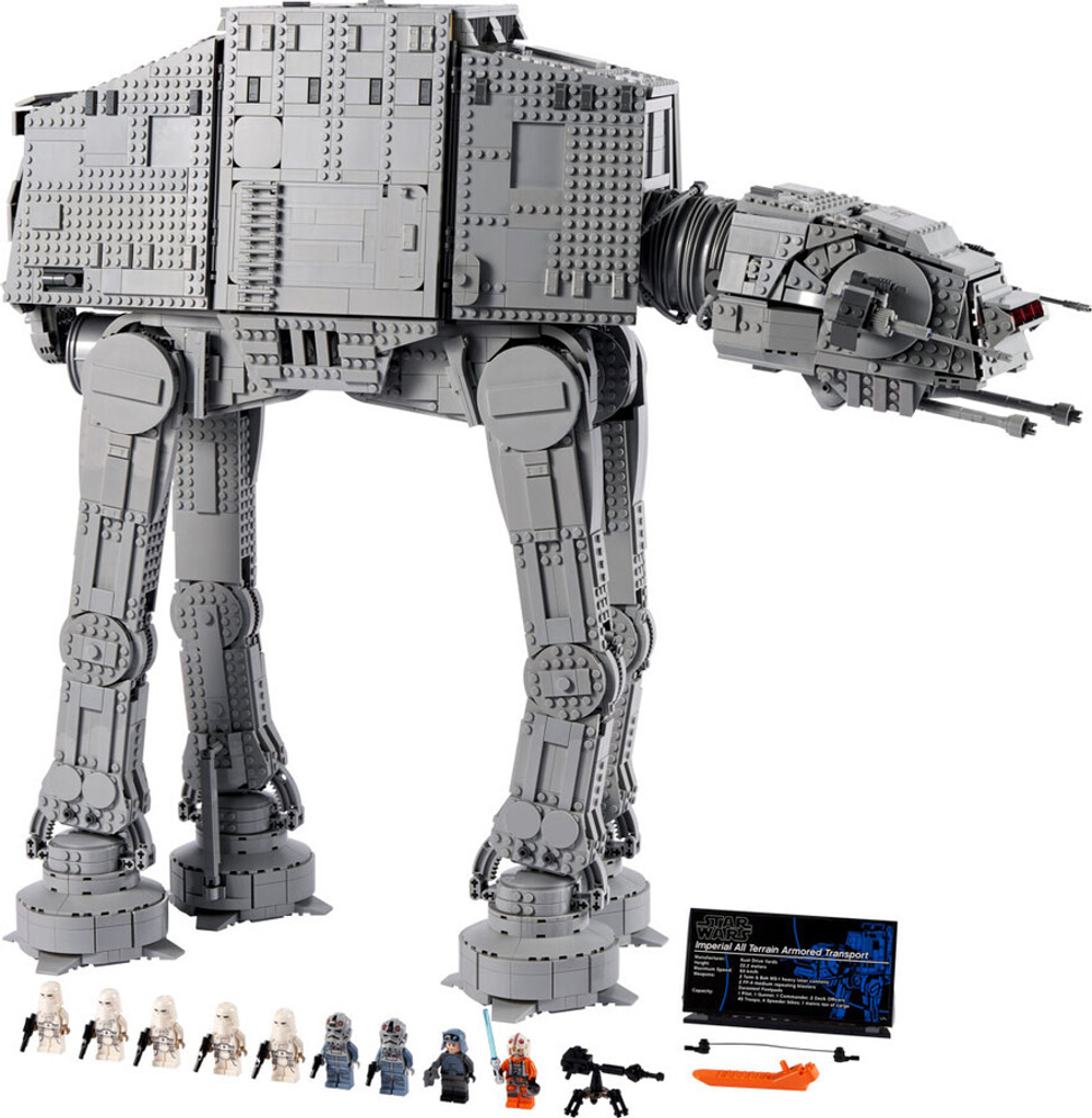 Конструктор LEGO Star Wars 75313 АТ-АТ