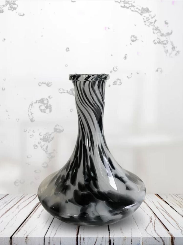 Wazon VG Craft Black and White Crumb 1