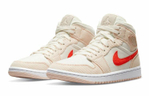Кроссовки Jordan Air Jordan 1 Mid Se "Corduroy" (Женская размерная сетка)