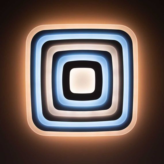 Потолочный светодиодный светильник Citilux Триест Смарт CL737A100E