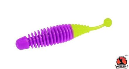 Приманка силиконовая River Lynx BOMBER 60мм #218